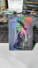 Card Fun The Hobbit Motion Picture Trilogy -  Thranduil Elves - HBTR-SSR31 -Holo