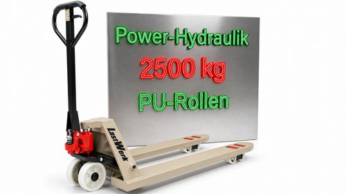 Lastwerk one hubwagen 2500 - lastwerk,
