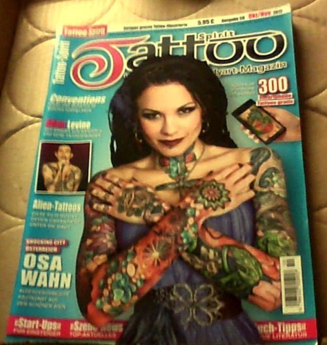 Tattoo spirit life - life-style, und