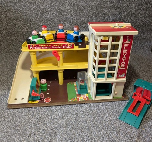 Fisher price 930 vintage - 930,
