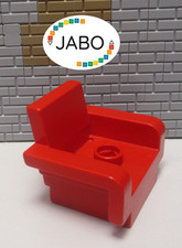 (R8/41) LEGO Duplo Chair for
