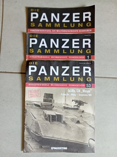 Panzersammlung zeitungen - panzersammlung,