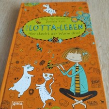 Mein Lotta-Leben 03. Hier steckt der Wurm drin! von Alice Pantermüller (2013)