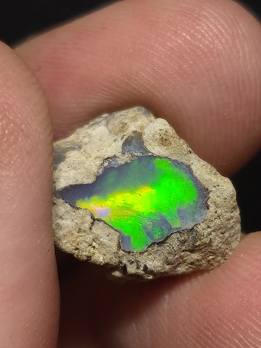 Opal welo 7ct - welo, edelstein