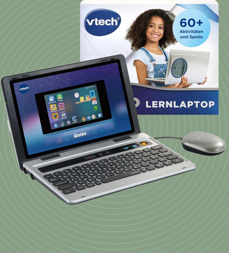 Vtech genio lerncomputer - vtech,