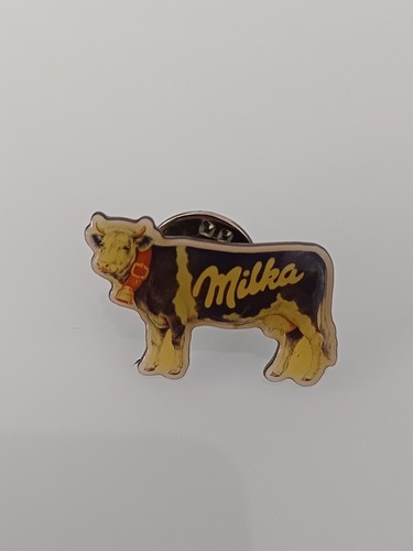 Pin milka lila kuh - pin,
