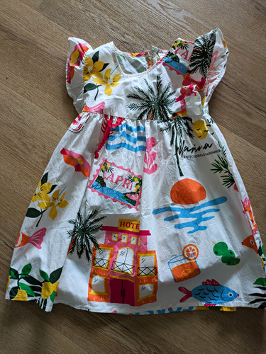 Jonas nielsen mädchen kleid - jonas,