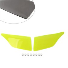 1 Paar Scheinwerferabdeckungsschutz für Ducati 899 959 1199 Panigale 2014-2018