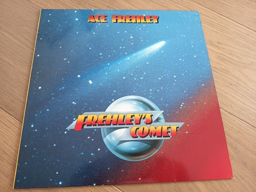 Ace frehley s - frehley, comet