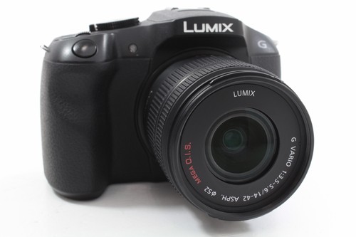 Panasonic lumix dmc 42mm - panasonic, dmc-g6