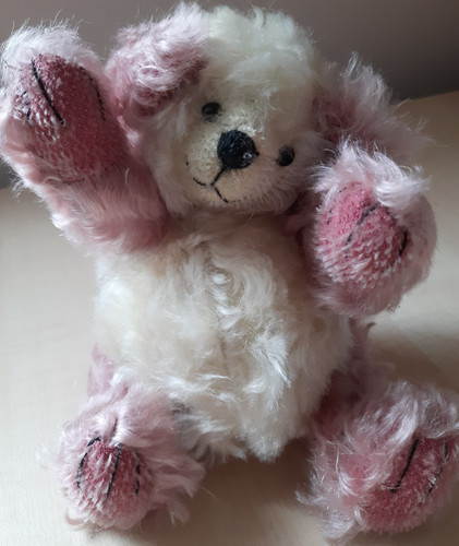 Bär teddy künstlerteddy aus - bär,