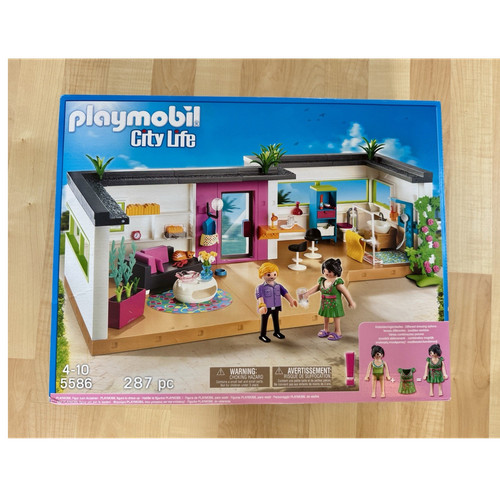 Playmobil 5586 luxusvilla - 5586, –