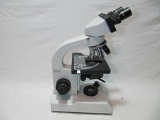 WILL Wilozyt V365 Hellfeld Dunkelfeld Phasenkontrast Mikroskop Vergr. 100x-1000x