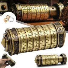 Da Vinci Code Mini Cryptex