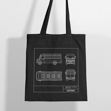 Mercedes Vario Jutebeutel –