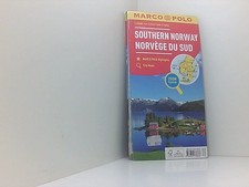MARCO POLO Länderkarte