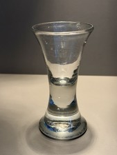 2x Biedermeier Gläser 