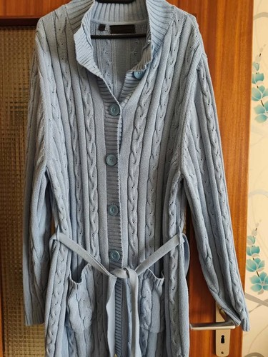 Schöne dicke strickjacke - dicke, gr