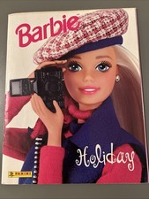 Barbie Holiday - Panini - Stickeralbum - 1999 - Italienisch
