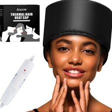 Heizhaube für Haare