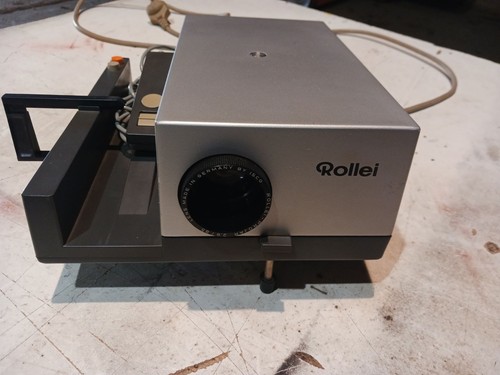 Rollei p35a diaprojektor mit - p35a,