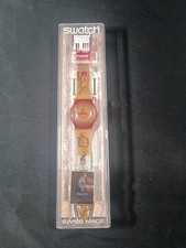 SWATCH Musikuhr Dolichos