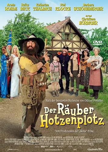 Räuber hotzenplotz der - hotzenplotz,,