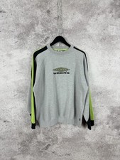 Vintage Umbro Sweatshirt Big