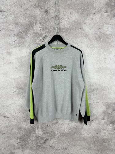 Vintage umbro sweatshirt big - umbro,