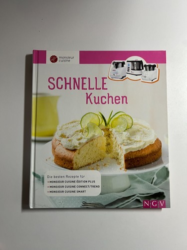 Schnelle kuchen monsieur - kuchen,