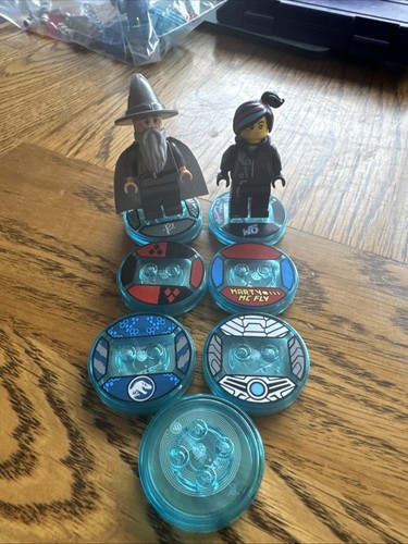 Lego dimensions mcfly - lego,