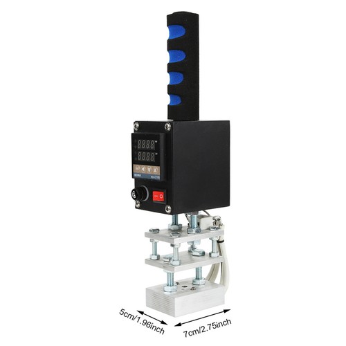 Heißfolienprägemaschine mit - heißfolienprägemaschine,