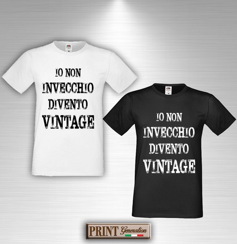 Shirt ich werde - nicht, alt