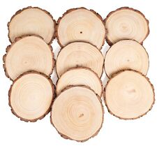 Holzscheiben groß 30-15cm