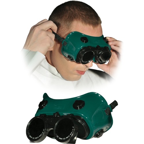 Schweißerbrille
