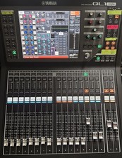 QL1 Yamaha Mischpult / Live /