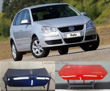 MOTORHAUBE LACKIERT IN