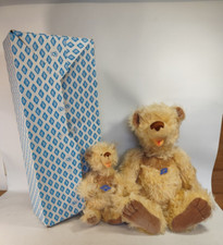 Schildkröt Sammlerteddy Sammelfigur Teddy Bär Brummbär Sonderedition OVP