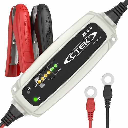Ctek 8 12v - xs,