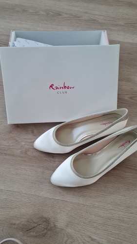 Brautschuhe rainbow club - club, 37,5