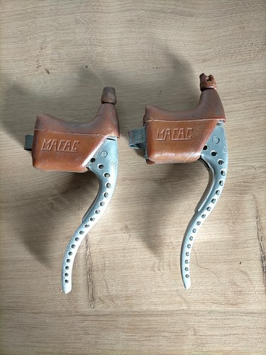 Alter mafac rennrad bremshebel - rennrad,
