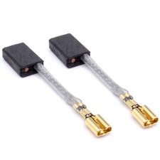 Kohlebürsten Kohlen Motorkohlen für AEG - Atlas Copco Milwaukee 5 x 10 x 16 mm 