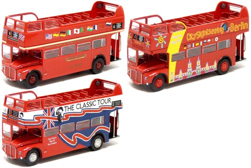 Brekina aec routemaster - brekina,