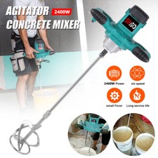2400 Watt Mörtelrührer Hand