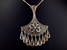 Kette silber 835 solje - kette,