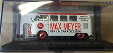 DIE CAST Volkswagen T1 Kombi