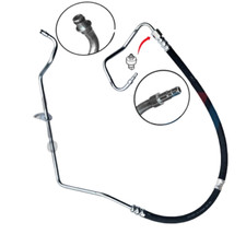 Servolenkung Schlauch für