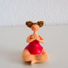 Inware Dicke Frau Yogafigur