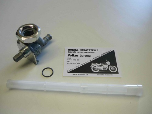 Neu orig honda benzinhahn - orig,