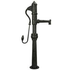 Dorfpumpe Nostalgie Handschwengelpumpe Guss Brunnenpumpe Gartenpumpe Vintage